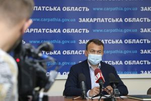 Надійшли перші кошти для постраждалих від негоди на Закарпатті